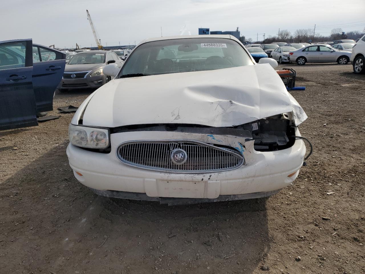 2002 Buick LeSabre - Image 5