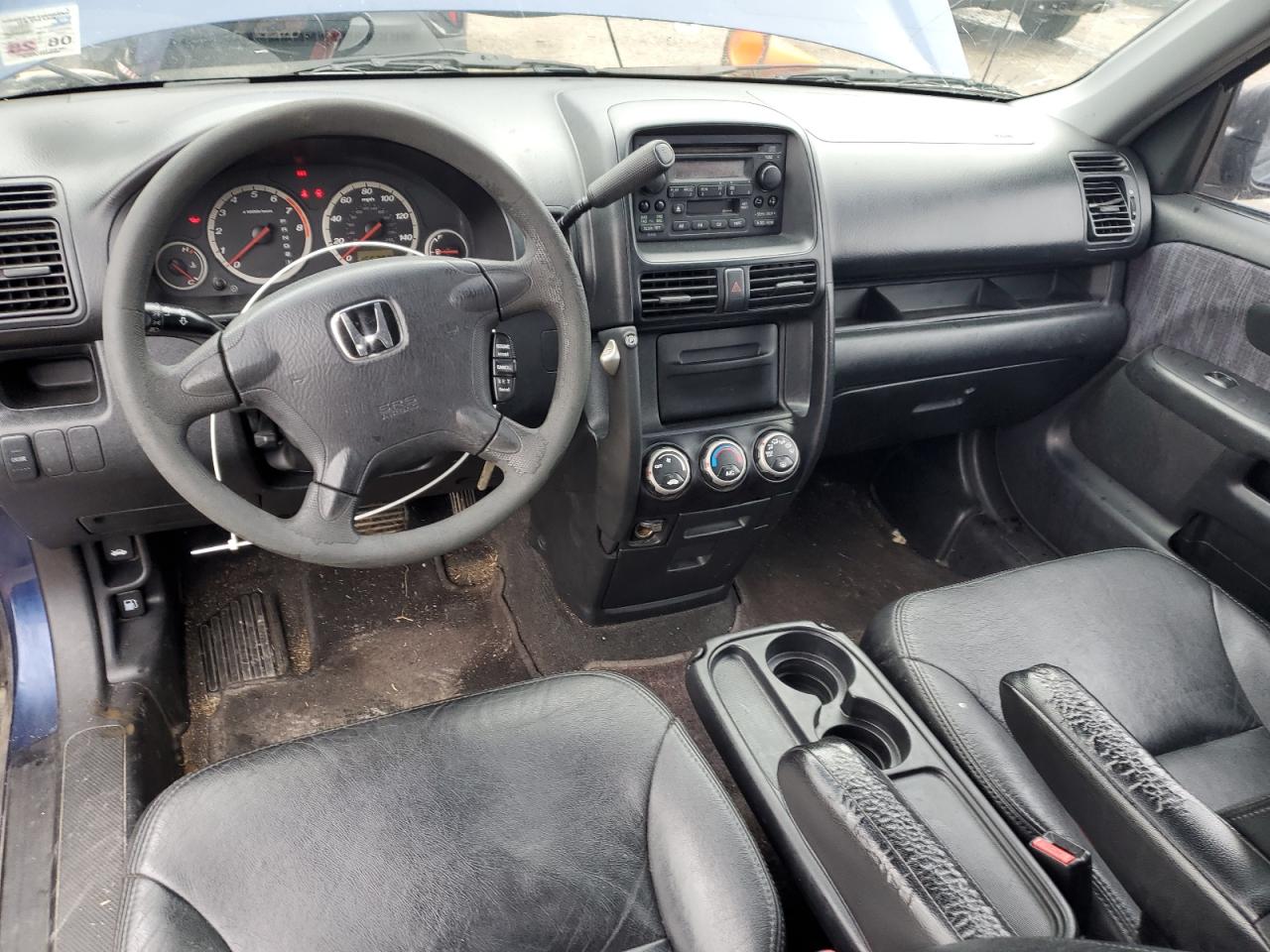2003 Honda CR-V - Image 8