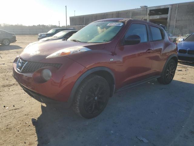 2013 Nissan Juke S