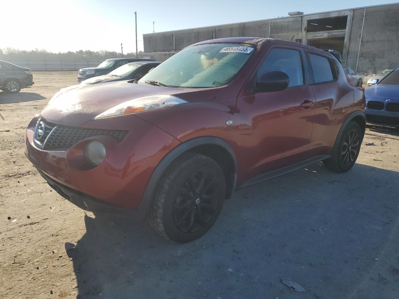 2013 Nissan Juke - Image 1