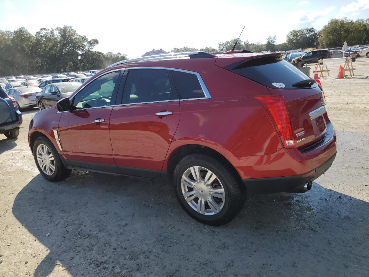 2012 Cadillac SRX - Image 2