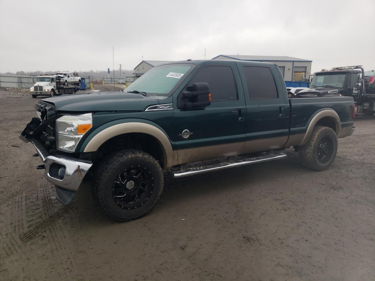 2012 Ford F250 - Image 1