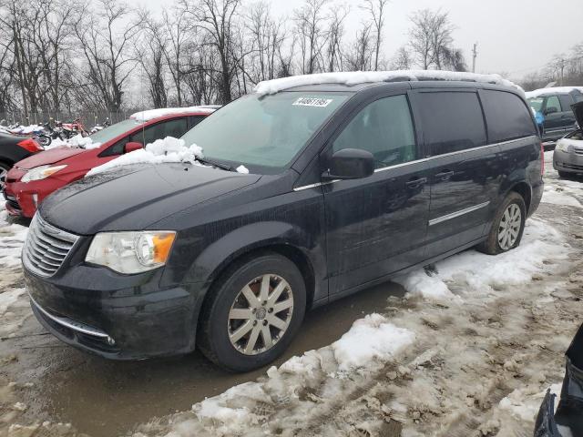  CHRYSLER MINIVAN 2014 Чорний