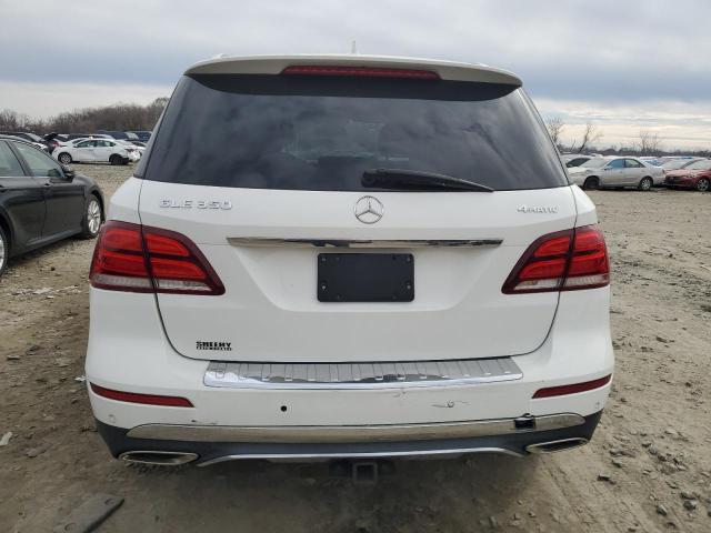 2017 MERCEDES-BENZ GLE 350 4MATIC