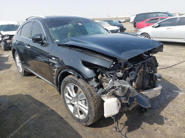 JNRCS1MWXGM660092 - 2016 Infi QX70 - #undefined