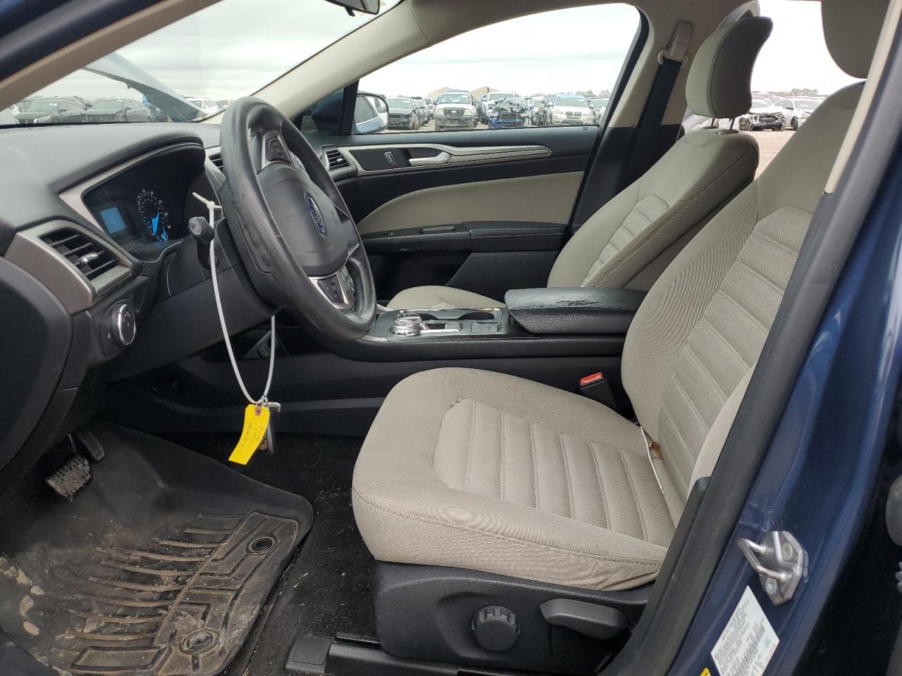 2018 Ford Fusion - Image 7