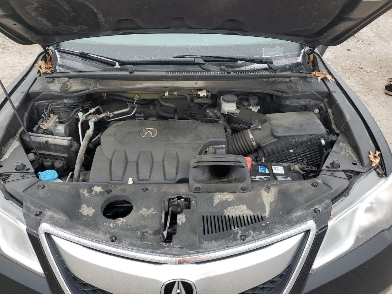 2014 Acura RDX - Image 14