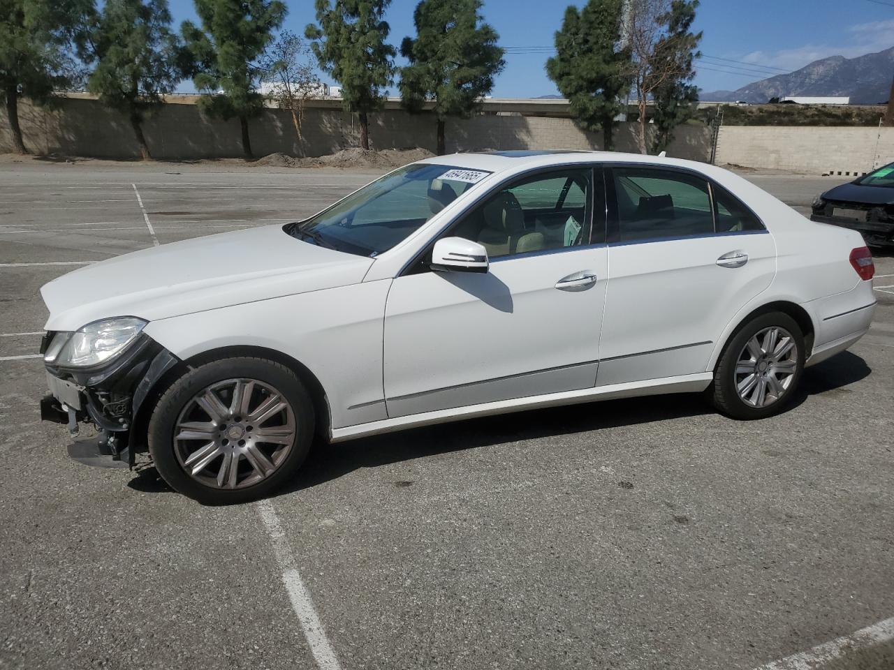 2013 Mercedes-Benz E-klasse - Image 1
