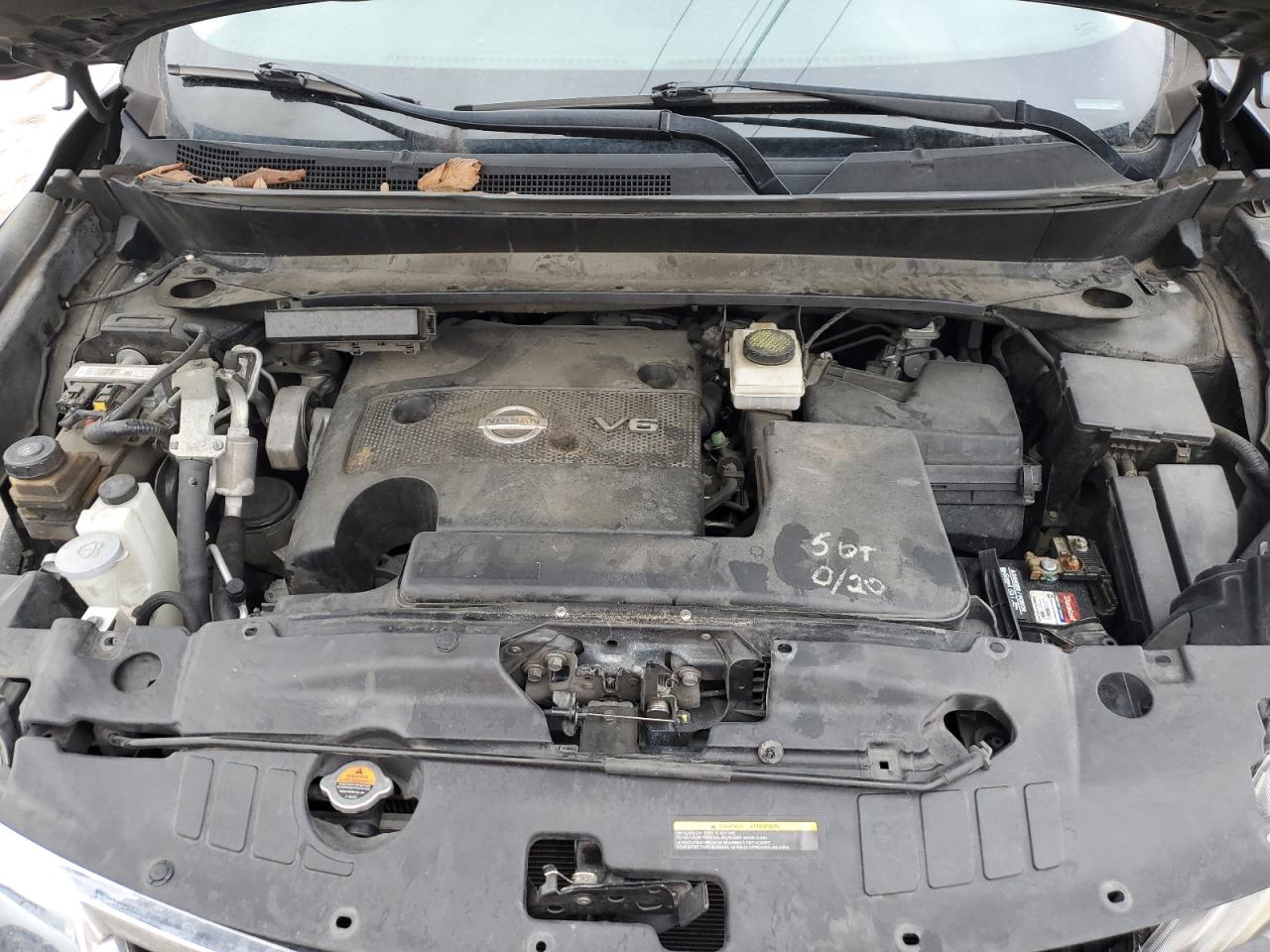 2015 Nissan Pathfinder - Image 12