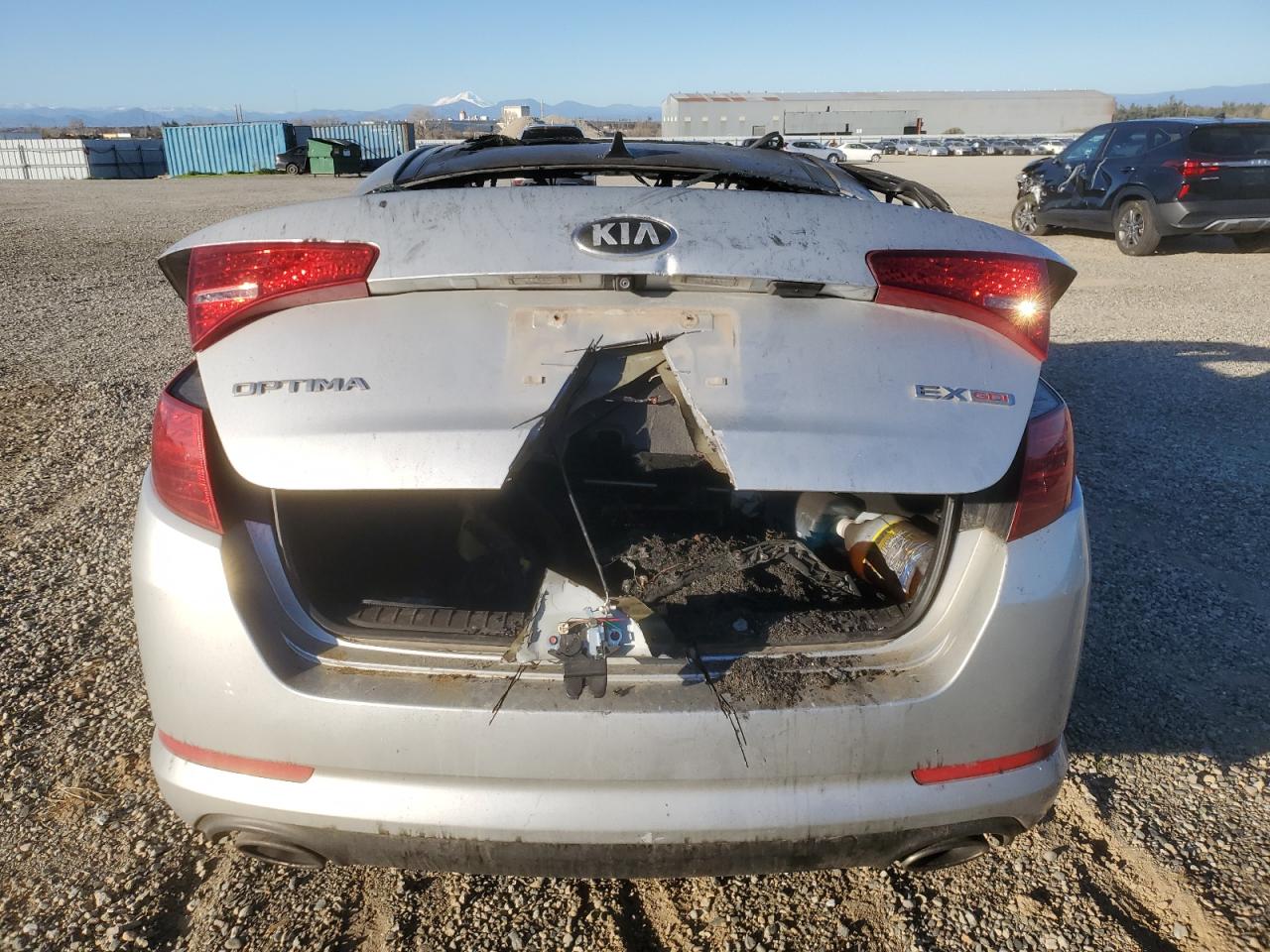2013 Kia Optima - Image 6