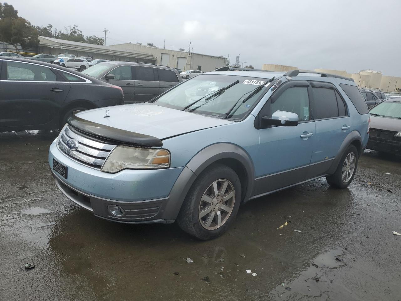 Martinez, CA에서 판매 중인 2008 Ford Taurus X Sel - Vandalism