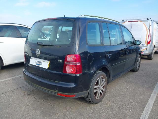 2009 VOLKSWAGEN TOURAN SE