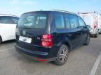 2009 VOLKSWAGEN TOURAN SE for sale at Copart NEWBURY