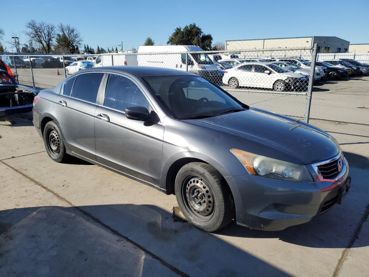 2008 Honda Accord - Image 4