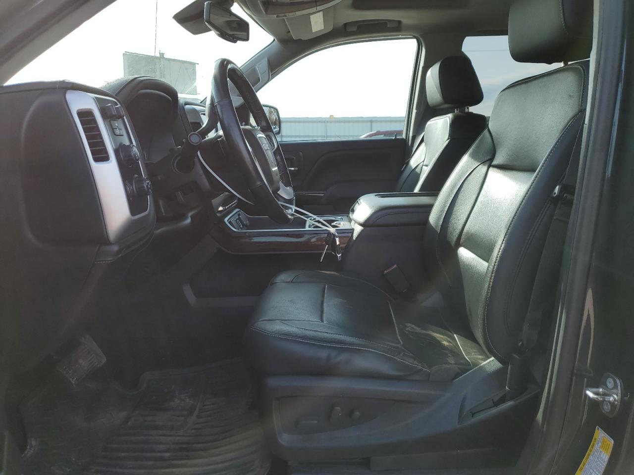 2018 GMC Sierra - Image 7