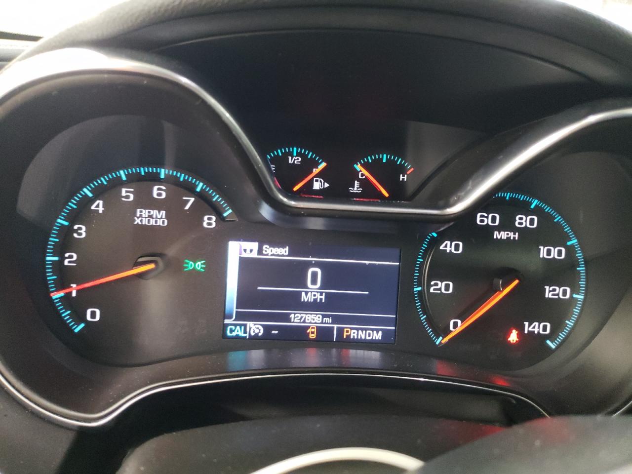 2015 Chevrolet Impala - Image 9