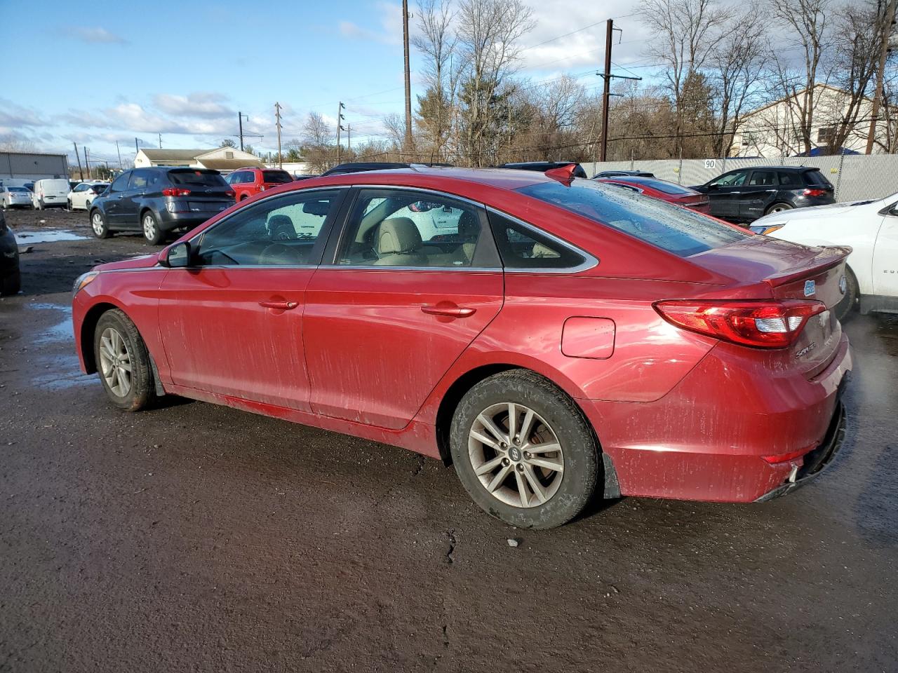 2017 Hyundai Sonata - Image 2