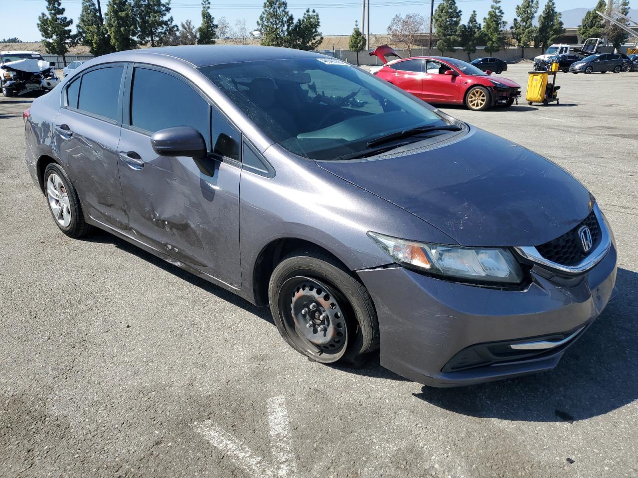 2015 Honda Civic - Image 4