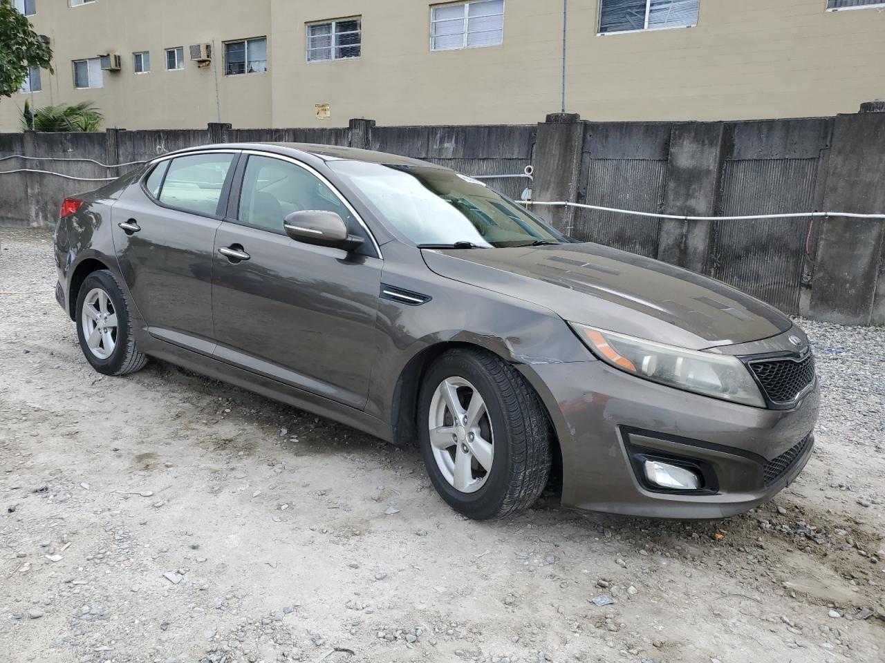 2014 Kia Optima - Image 4