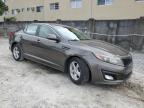 2014 Kia Optima Lx en Venta en Opa Locka, FL - Undercarriage