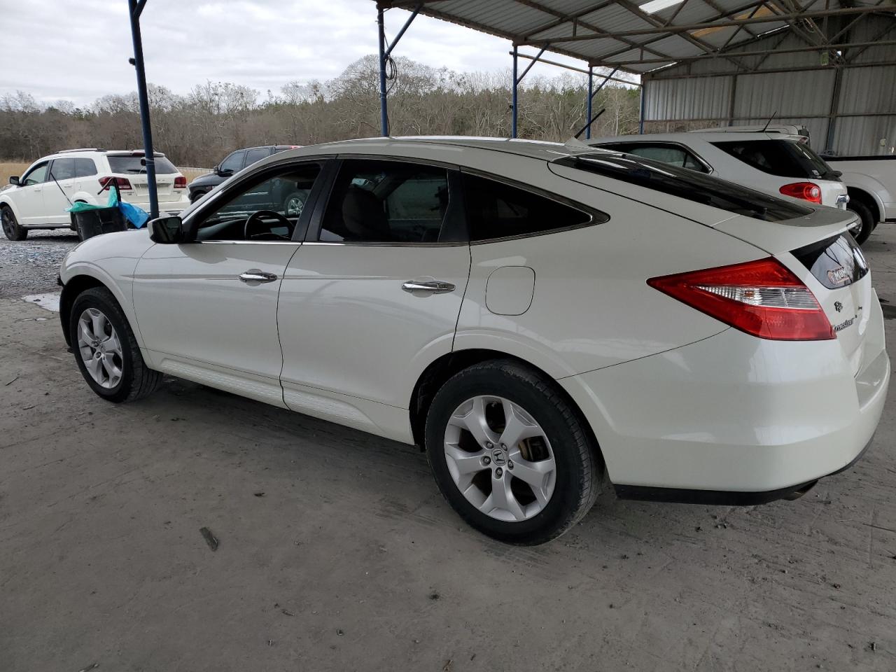 2012 Honda Crosstour - Image 2