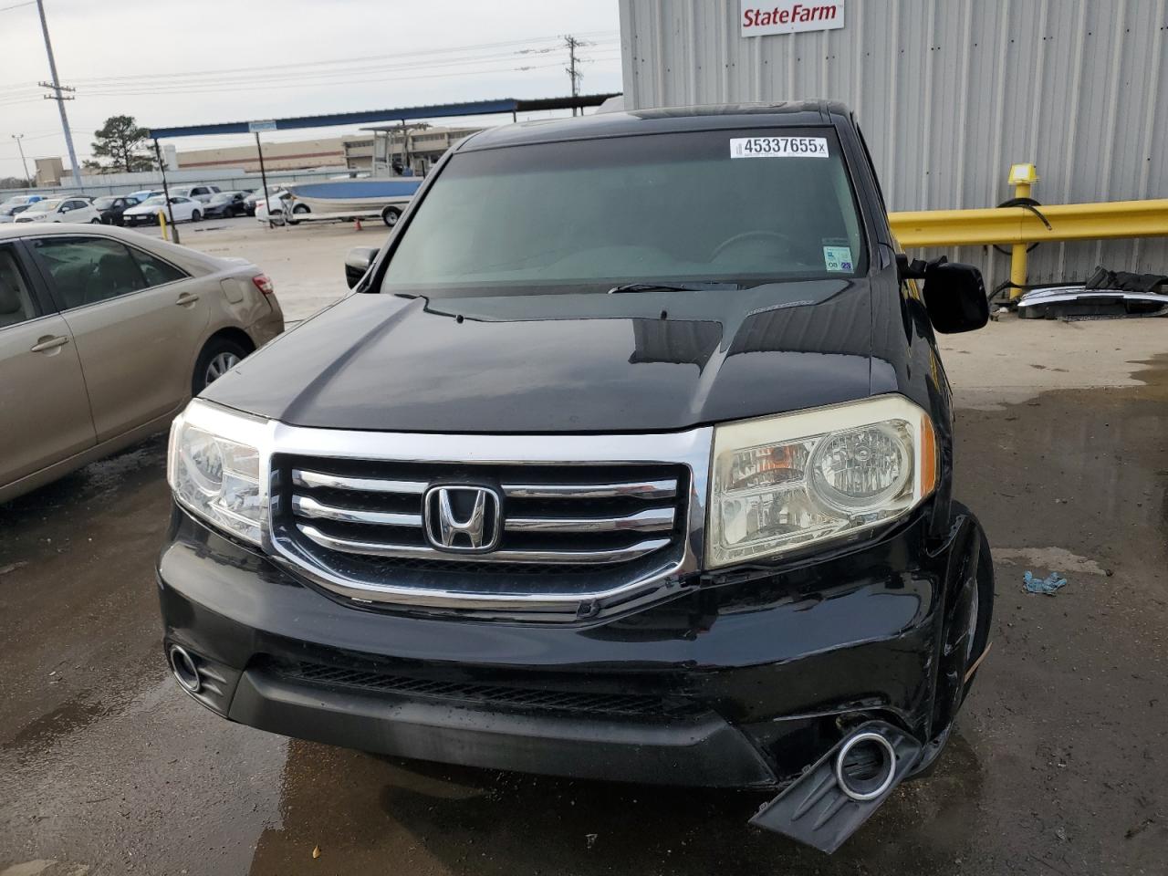 2015 Honda Pilot - Image 5