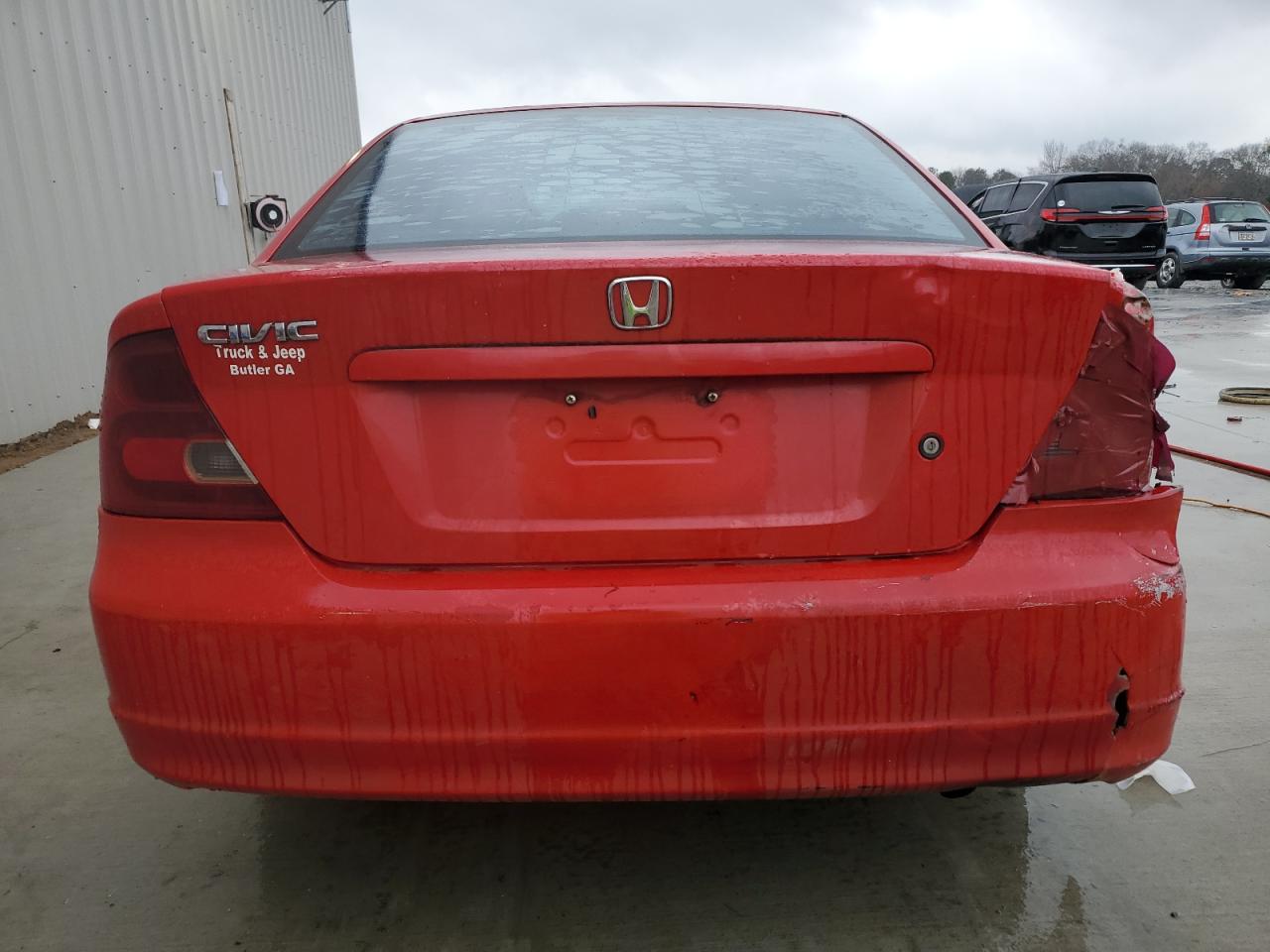 2003 Honda Civic - Image 6