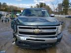 2010 Chevrolet Silverado K1500 Lt продається в Mendon, MA - Front End