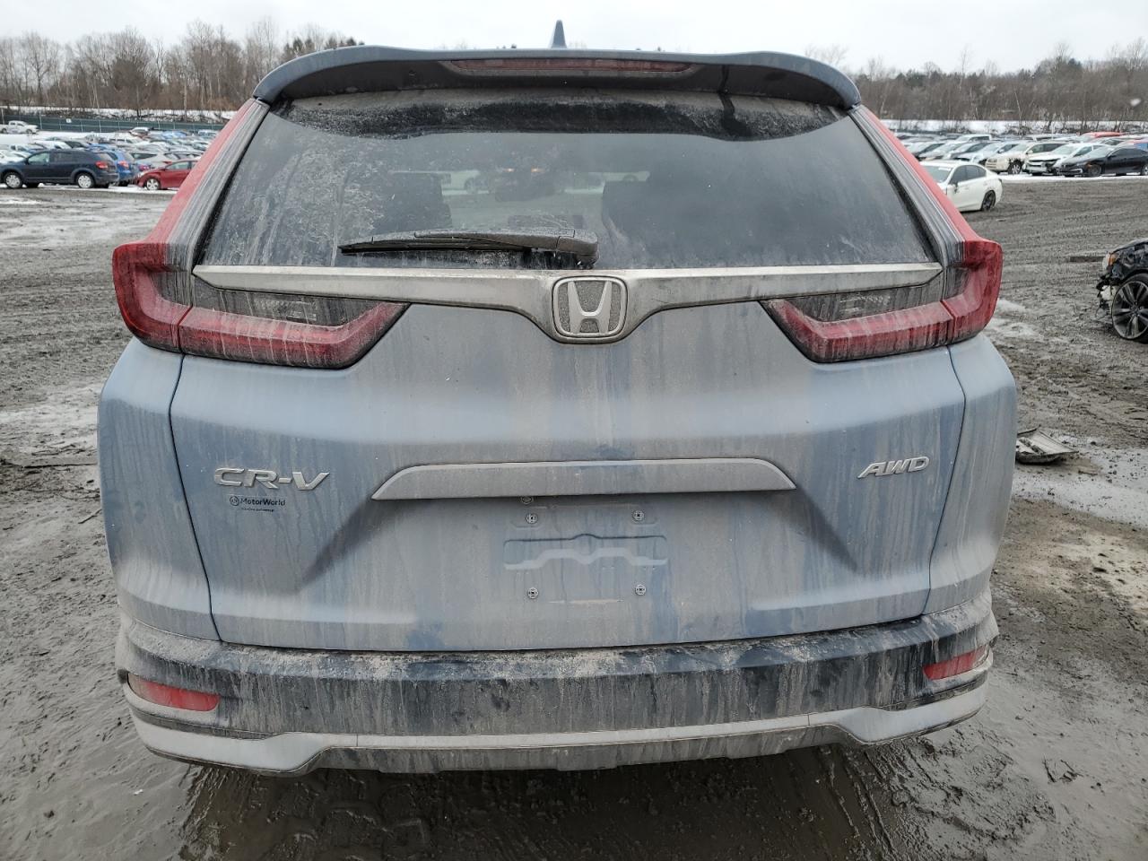 2020 Honda CR-V - Image 6