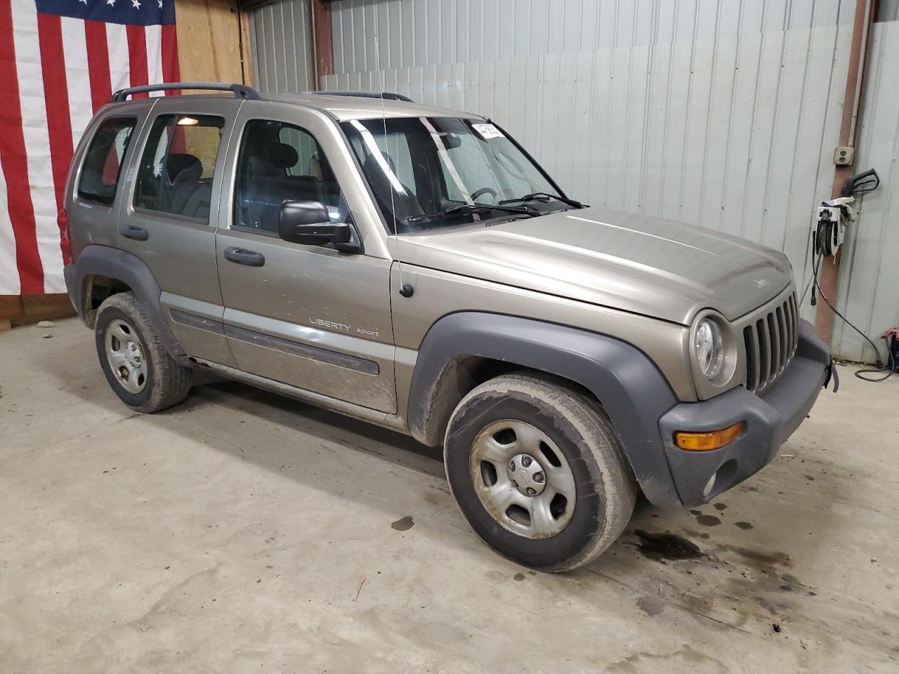 2003 Jeep Liberty (North America) - Image 4