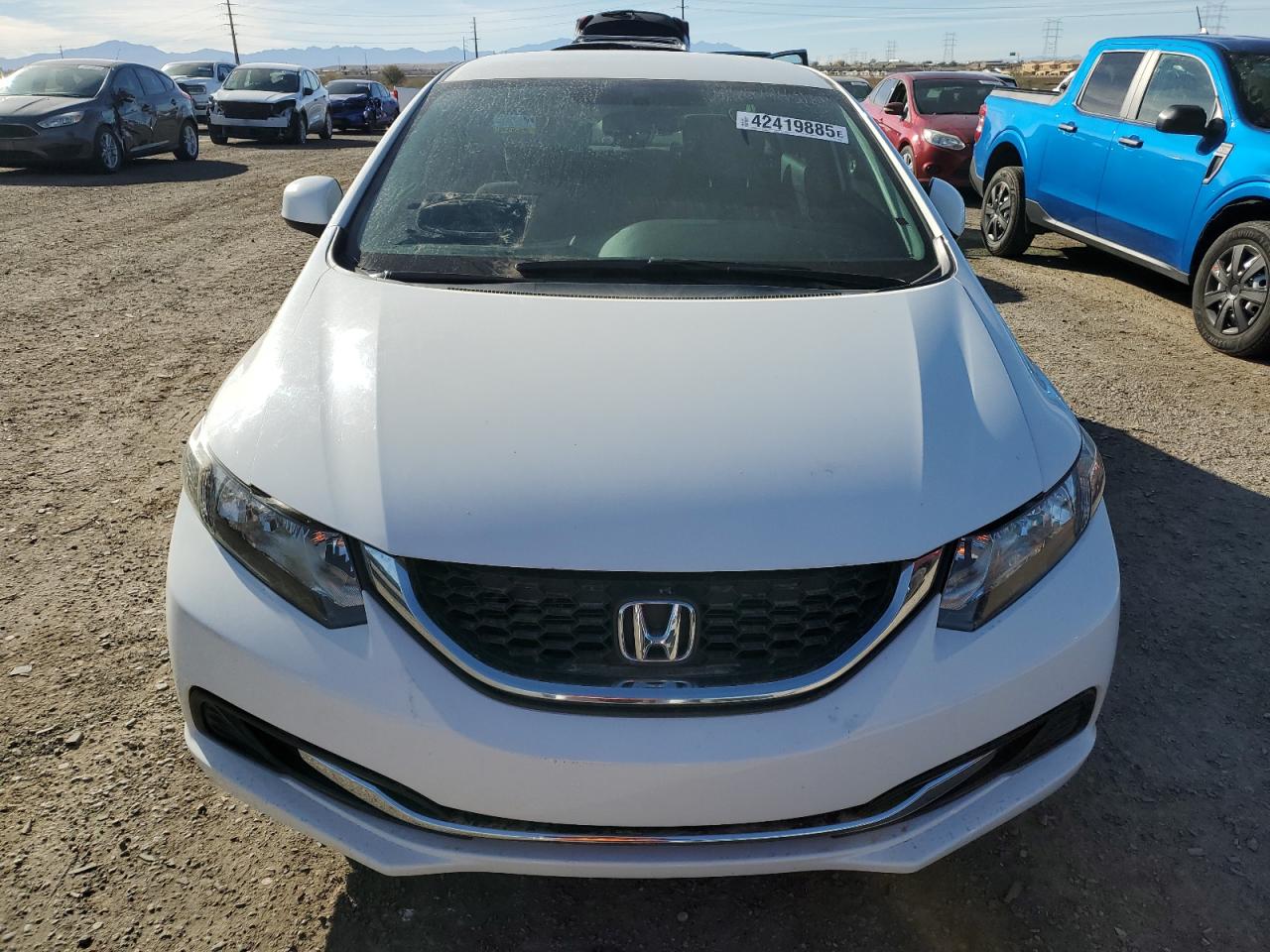 2013 Honda Civic - Image 5