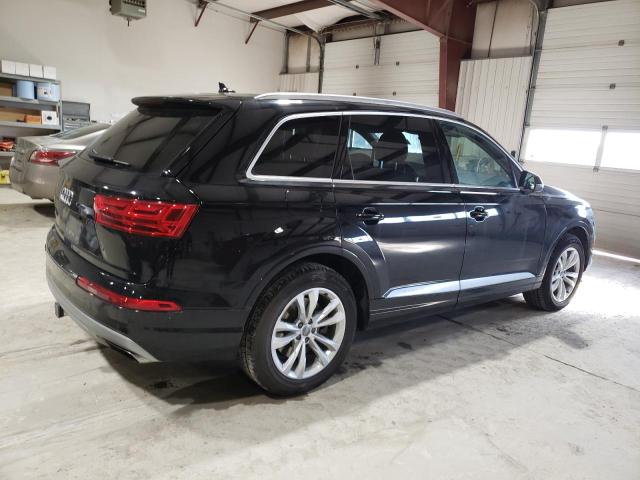  AUDI Q7 2019 Черный