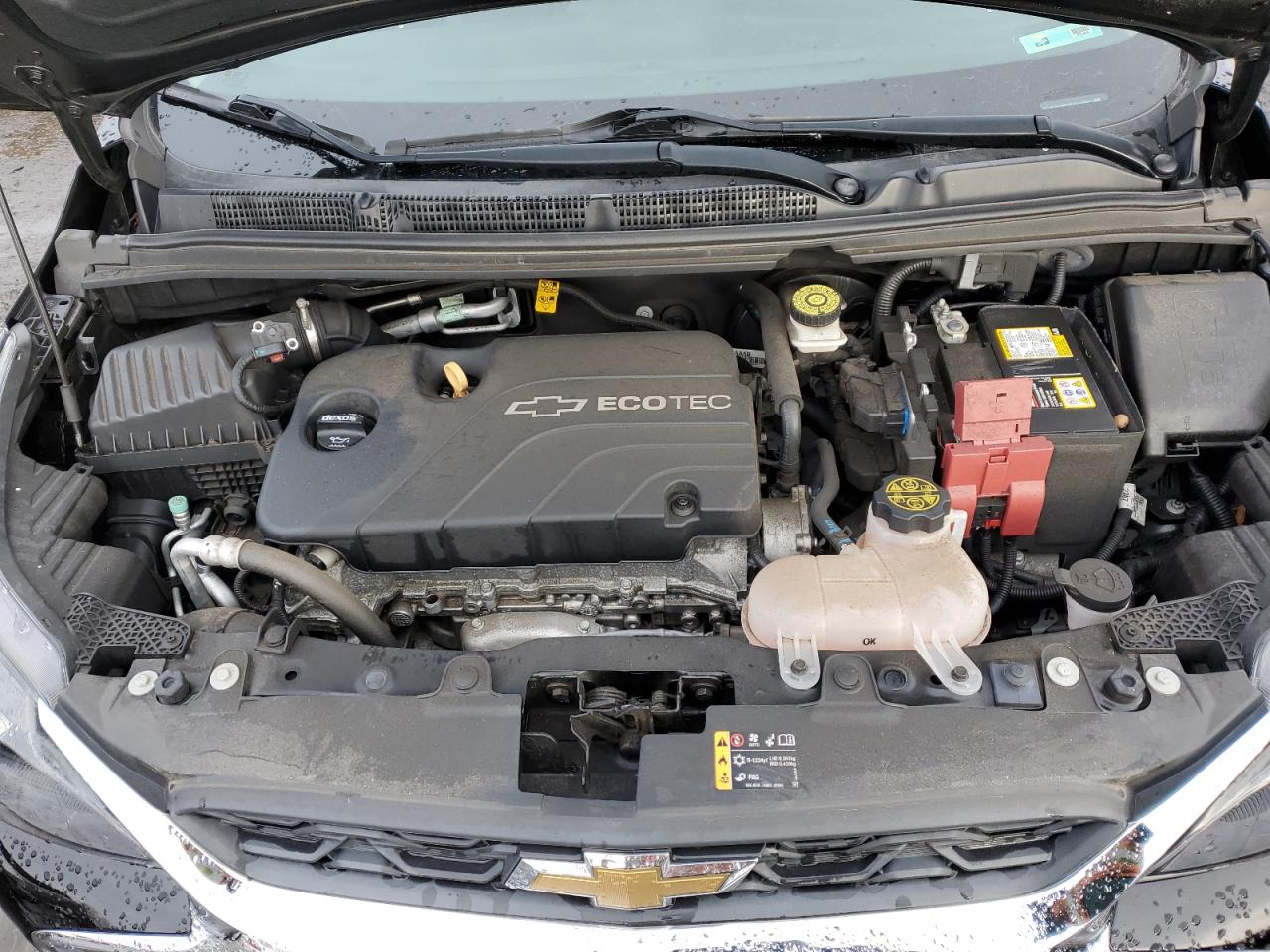 2020 Chevrolet Spark - Image 11