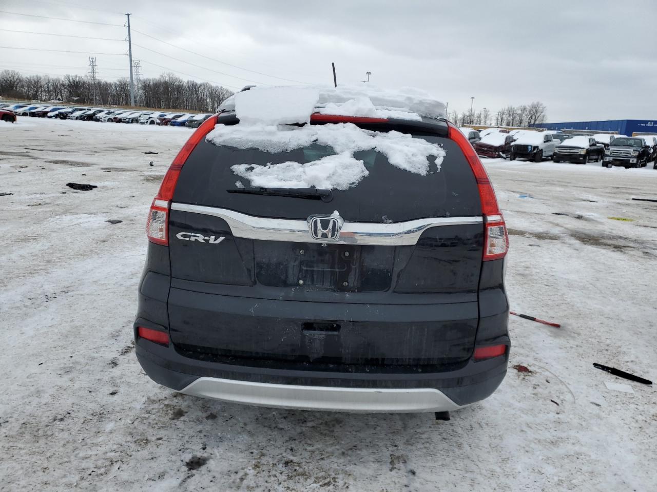 2015 Honda CR-V - Image 6