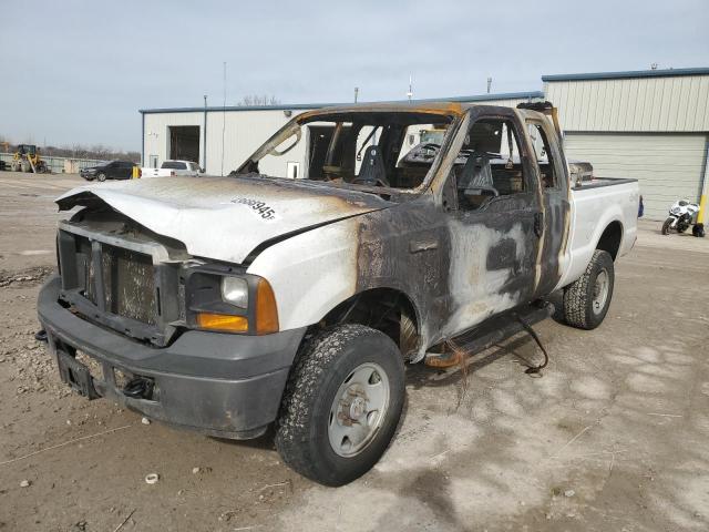 2007 Ford F350 Srw Super Duty