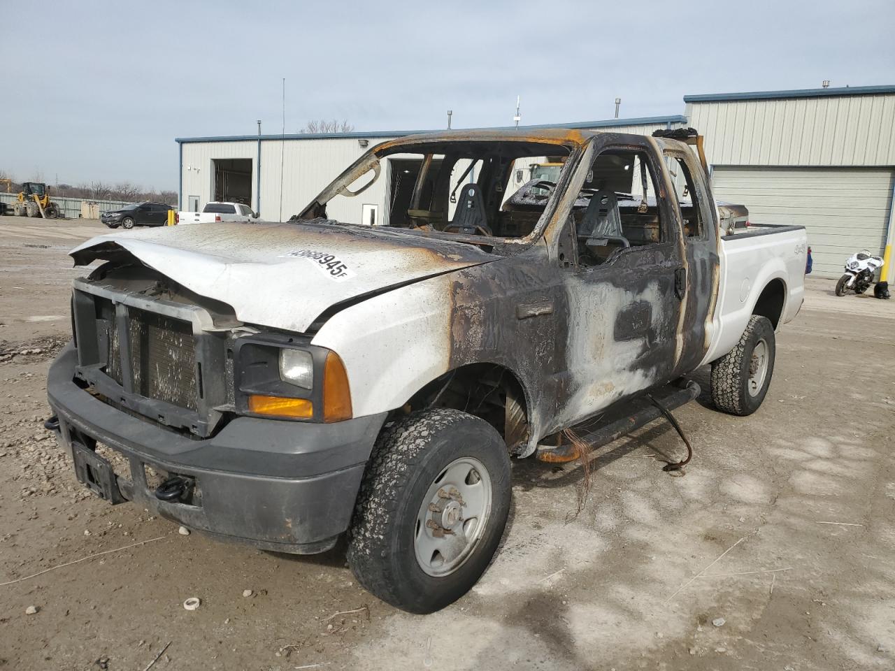 2007 Ford F350 - Image 1
