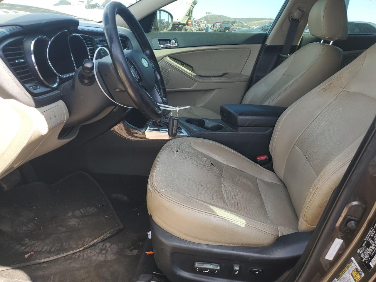 2012 Kia Optima - Image 7