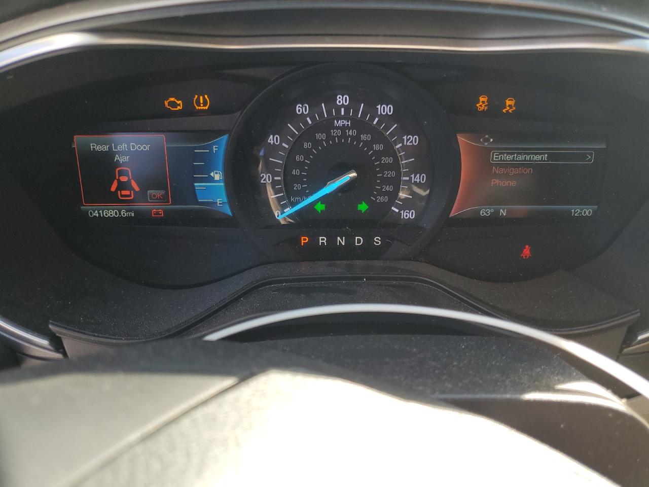 2019 Ford Fusion - Image 9