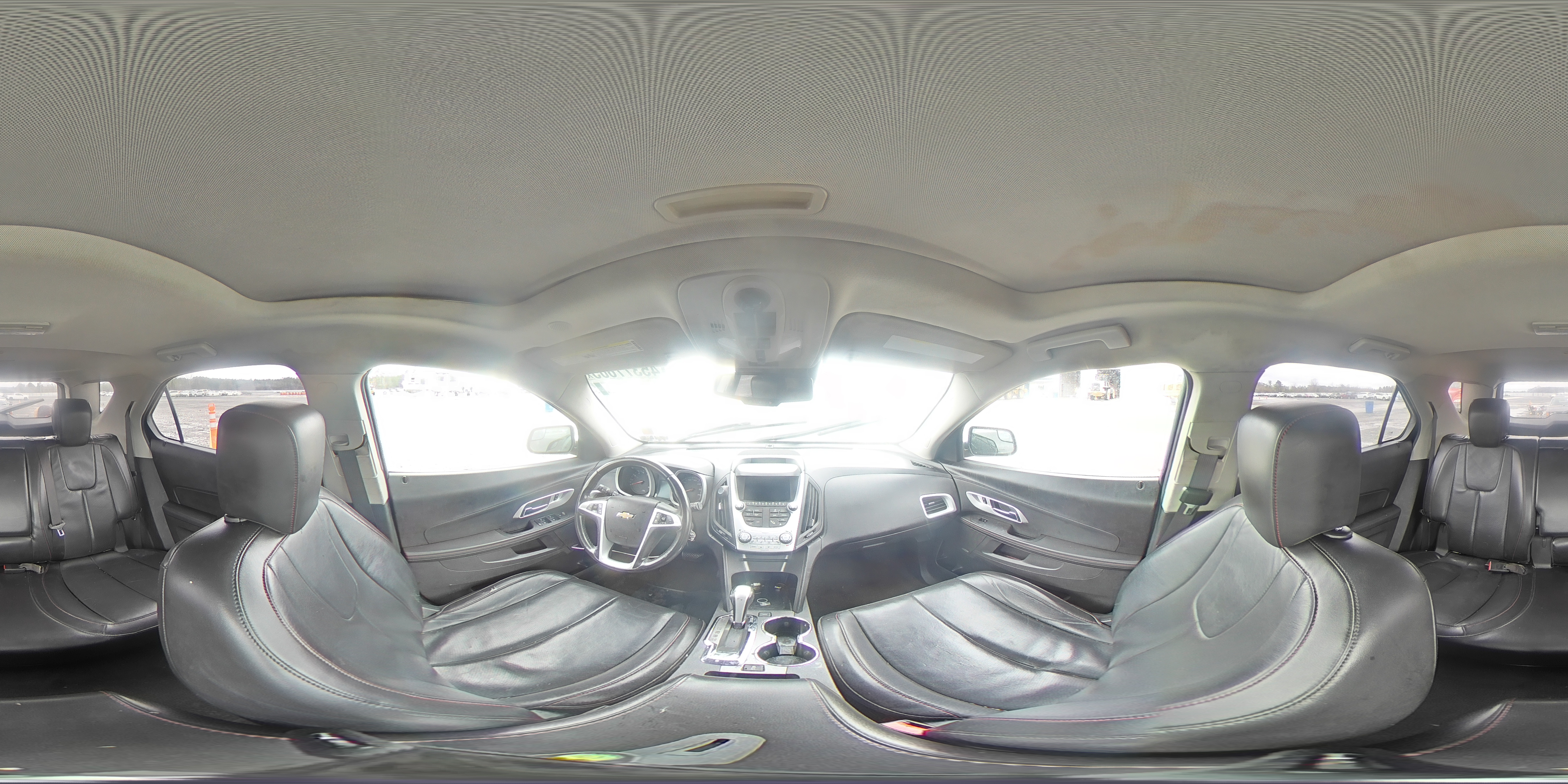 2013 Chevrolet Equinox - Image 13