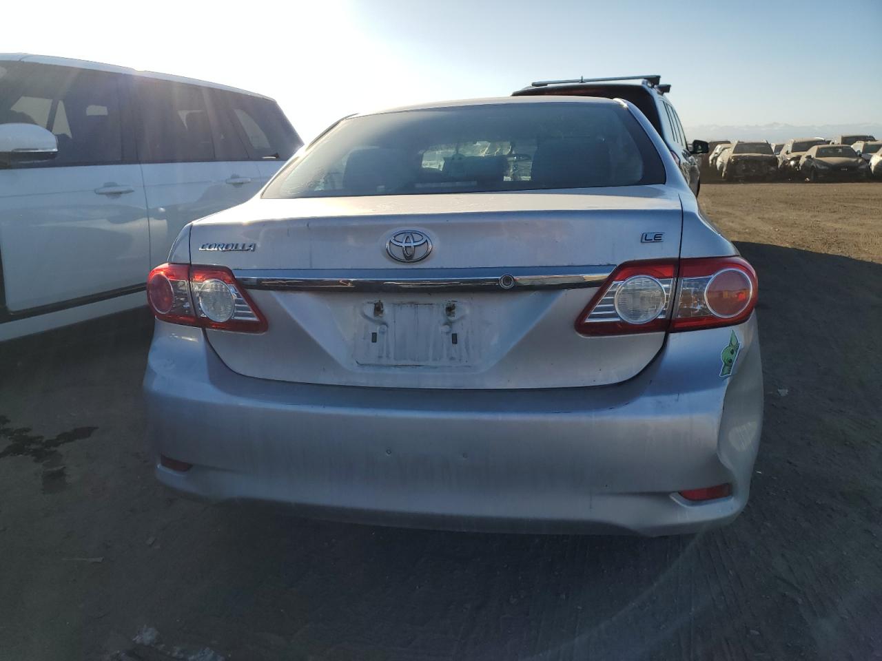 2012 Toyota Corolla - Image 6