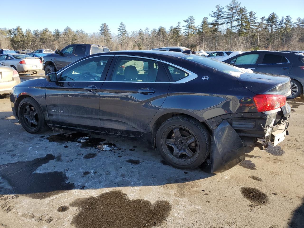 2014 Chevrolet Impala - Image 2
