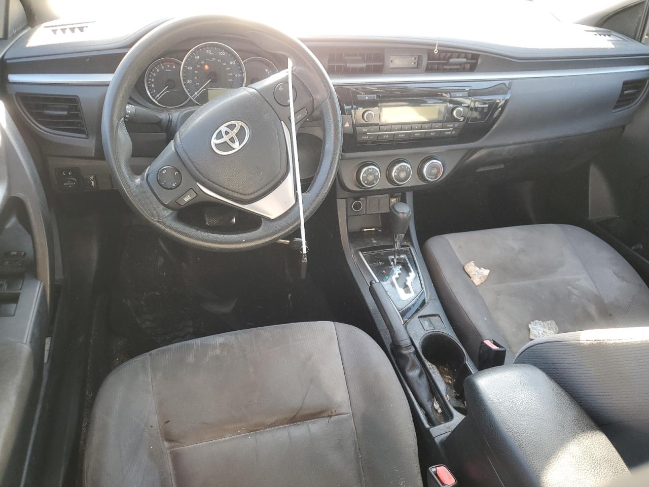 2014 Toyota Corolla - Image 8
