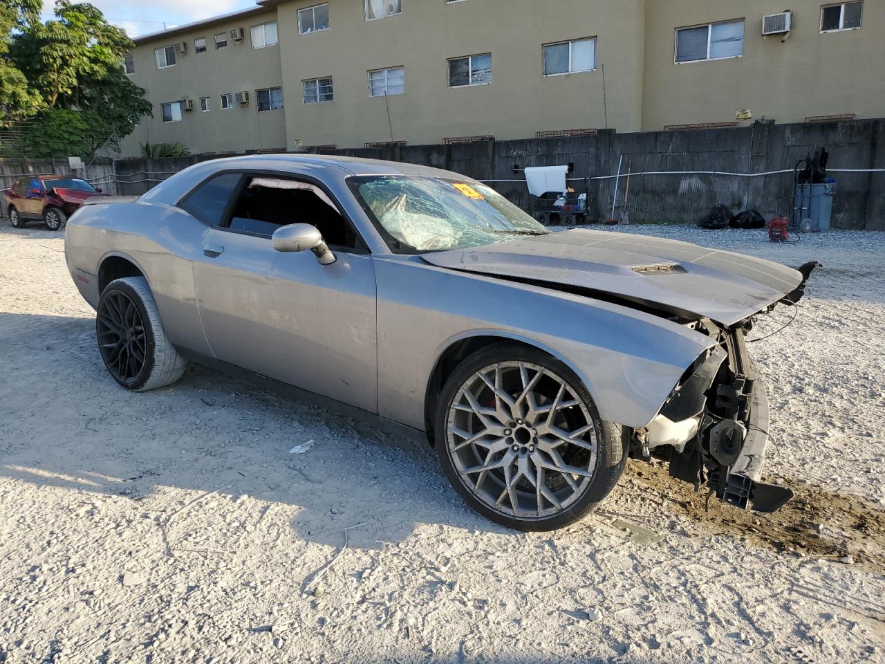 2017 Dodge Challenger - Image 4