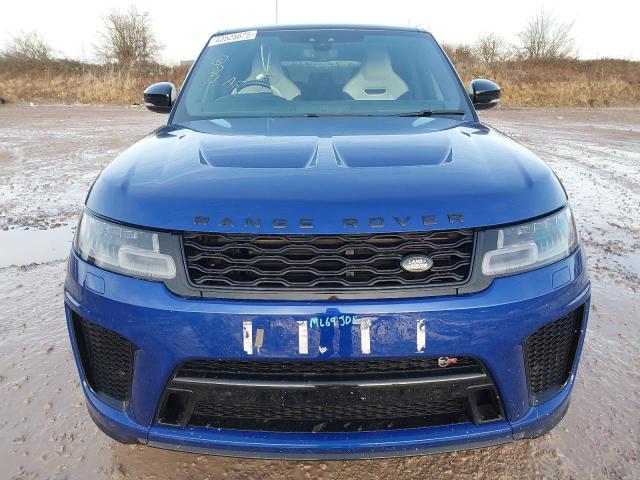 2019 LAND ROVER RANGE ROVE