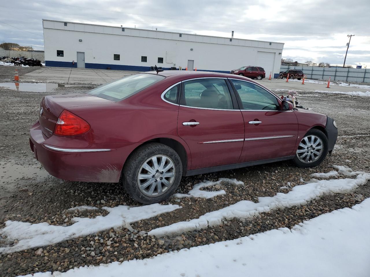 2009 Buick LaCrosse - Image 3