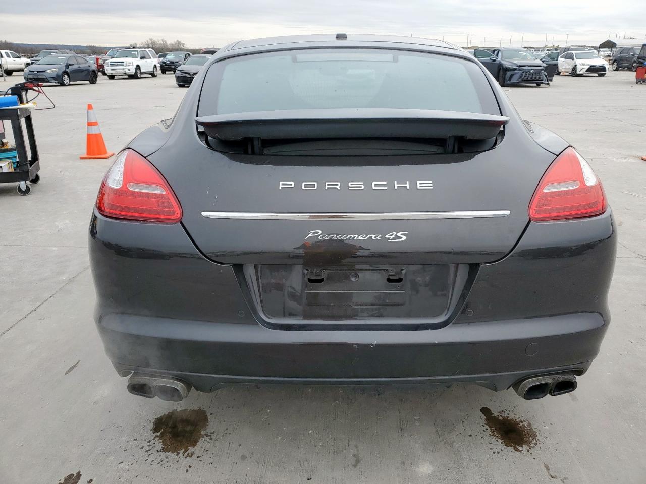2010 Porsche Panamera - Image 6