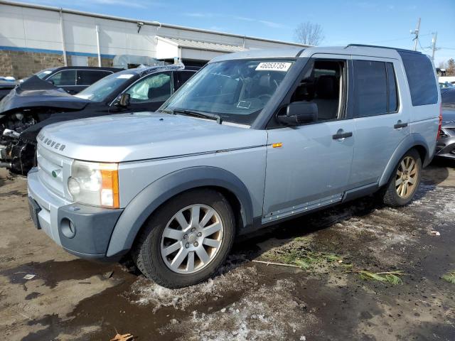 2006 Land Rover Lr3 Se