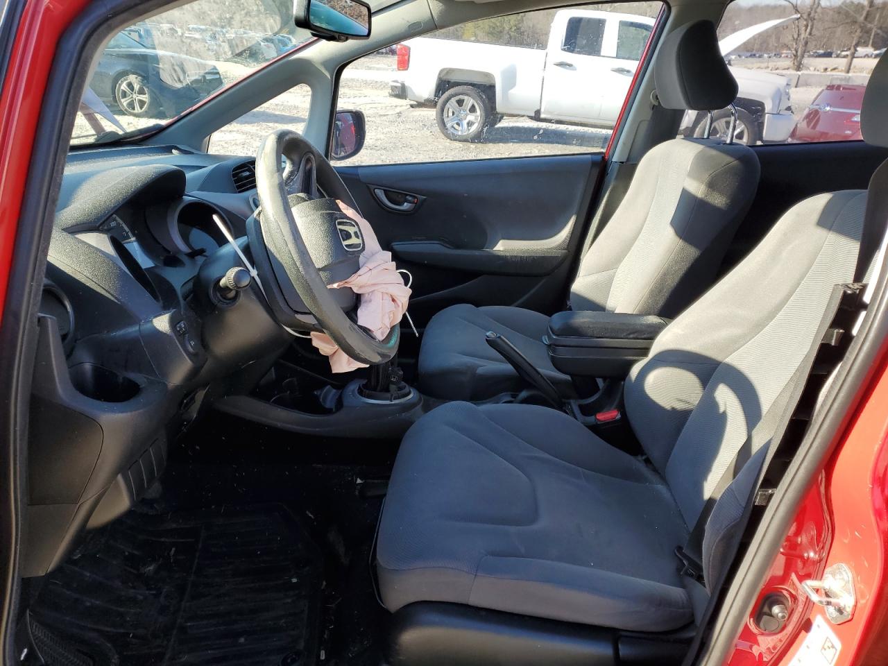 2009 Honda Fit - Image 7