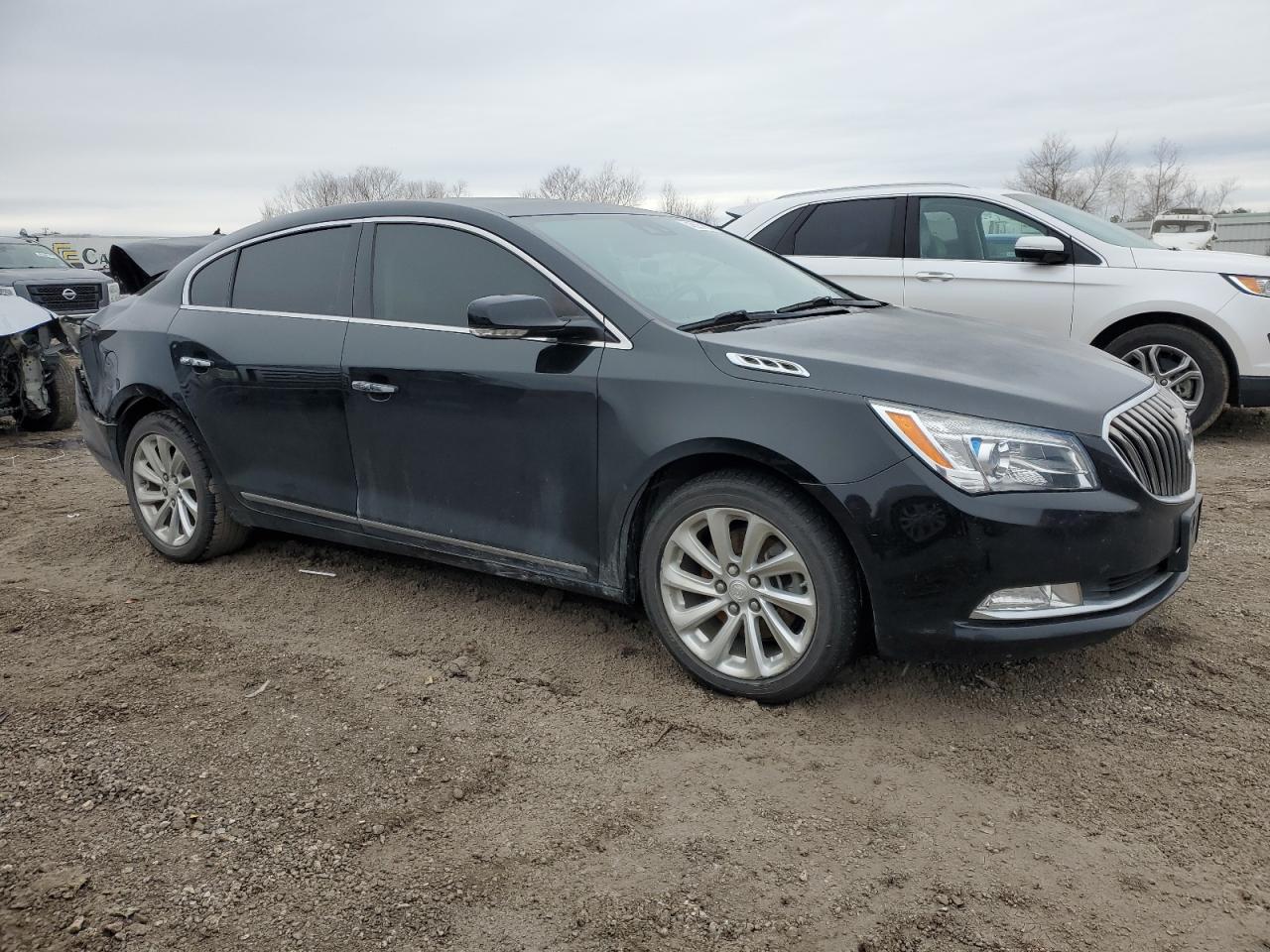 2016 Buick LaCrosse - Image 4