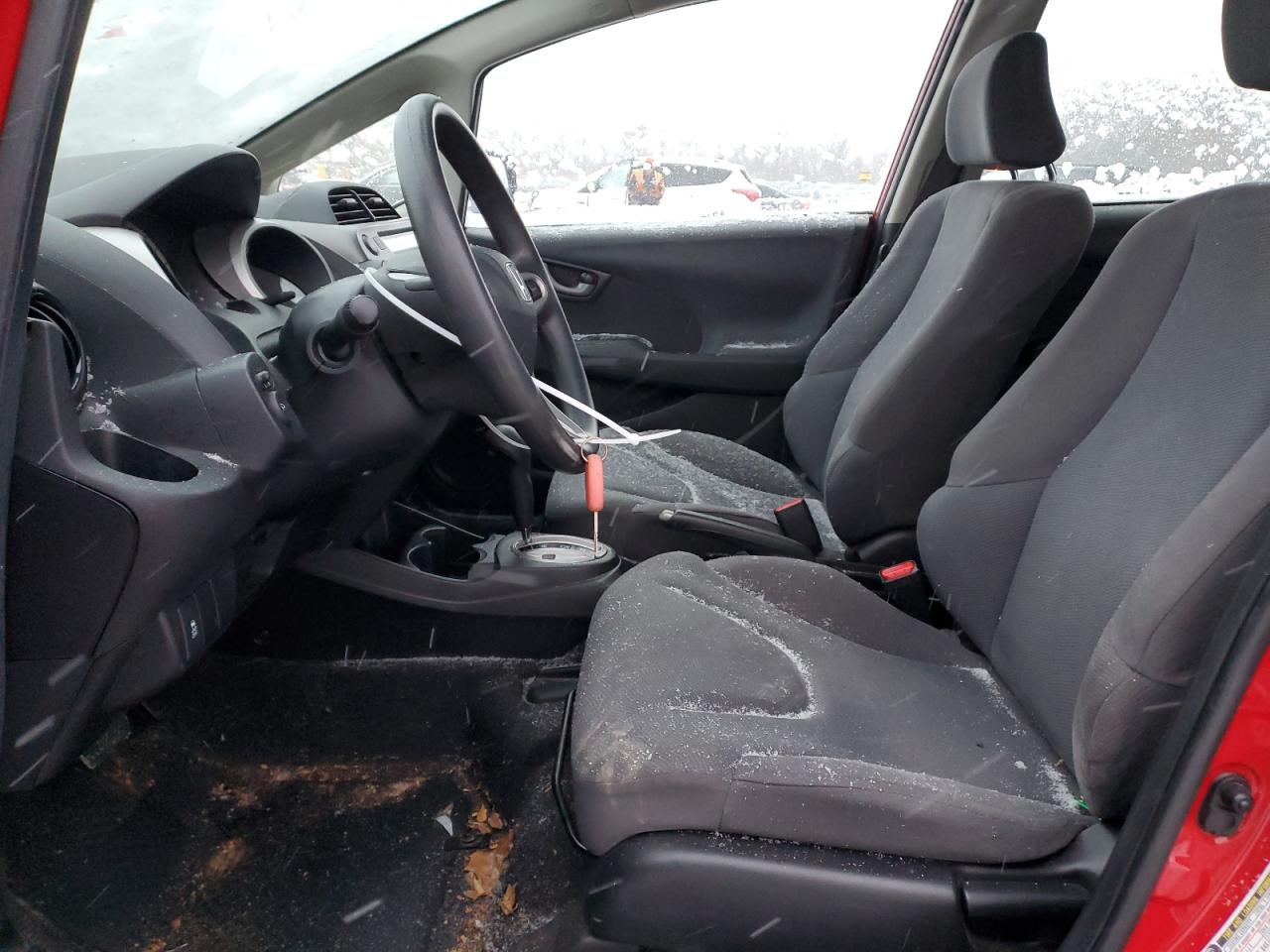 2013 Honda Fit - Image 7